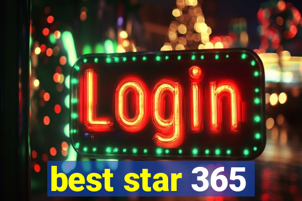 best star 365